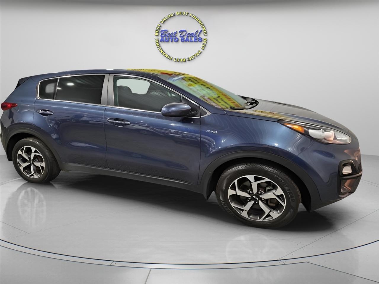 Kia Sportage  2020