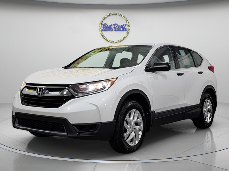 2019 Honda CR-V LX AWD 4dr SUV