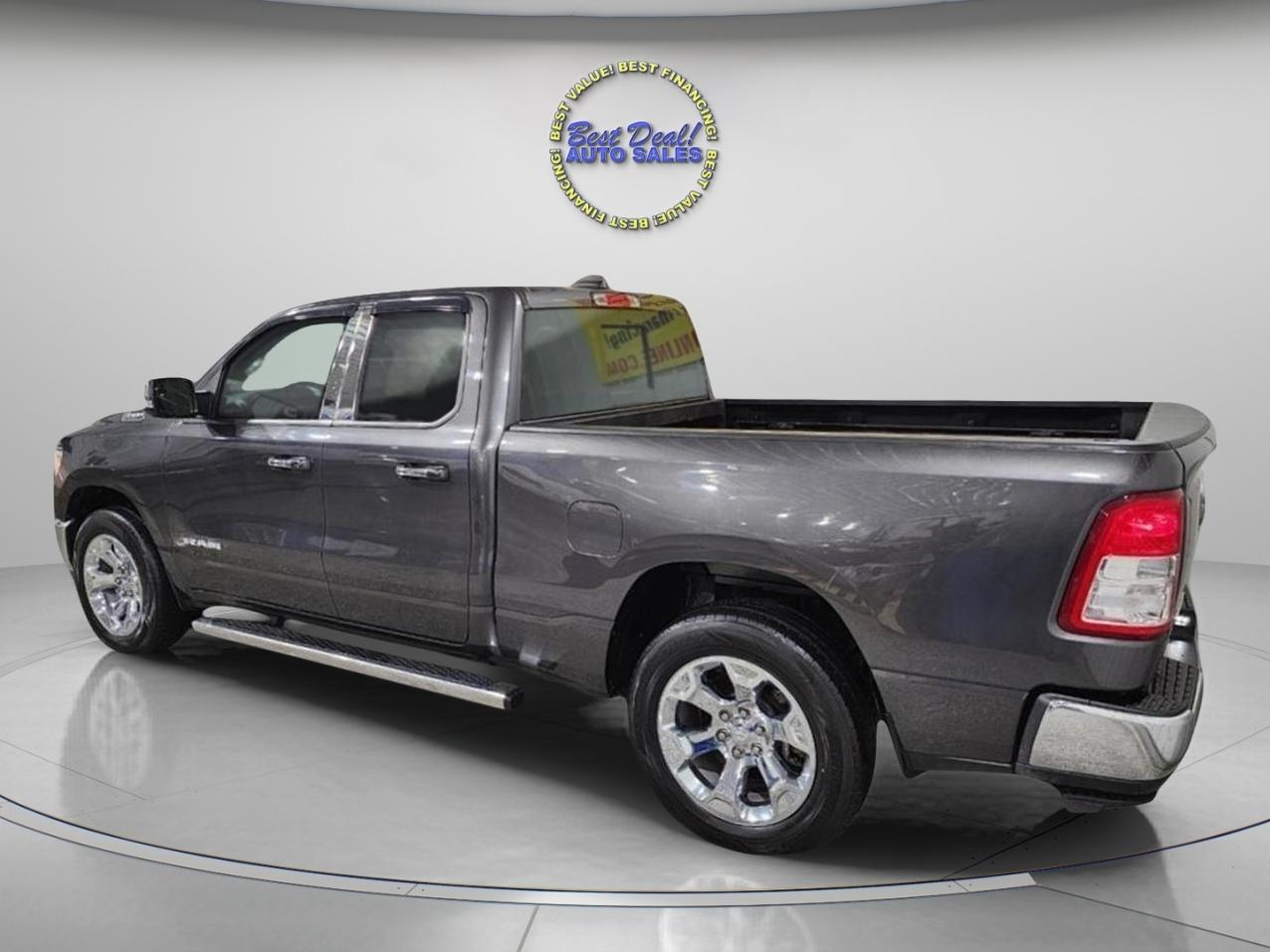 RAM 1500  2020