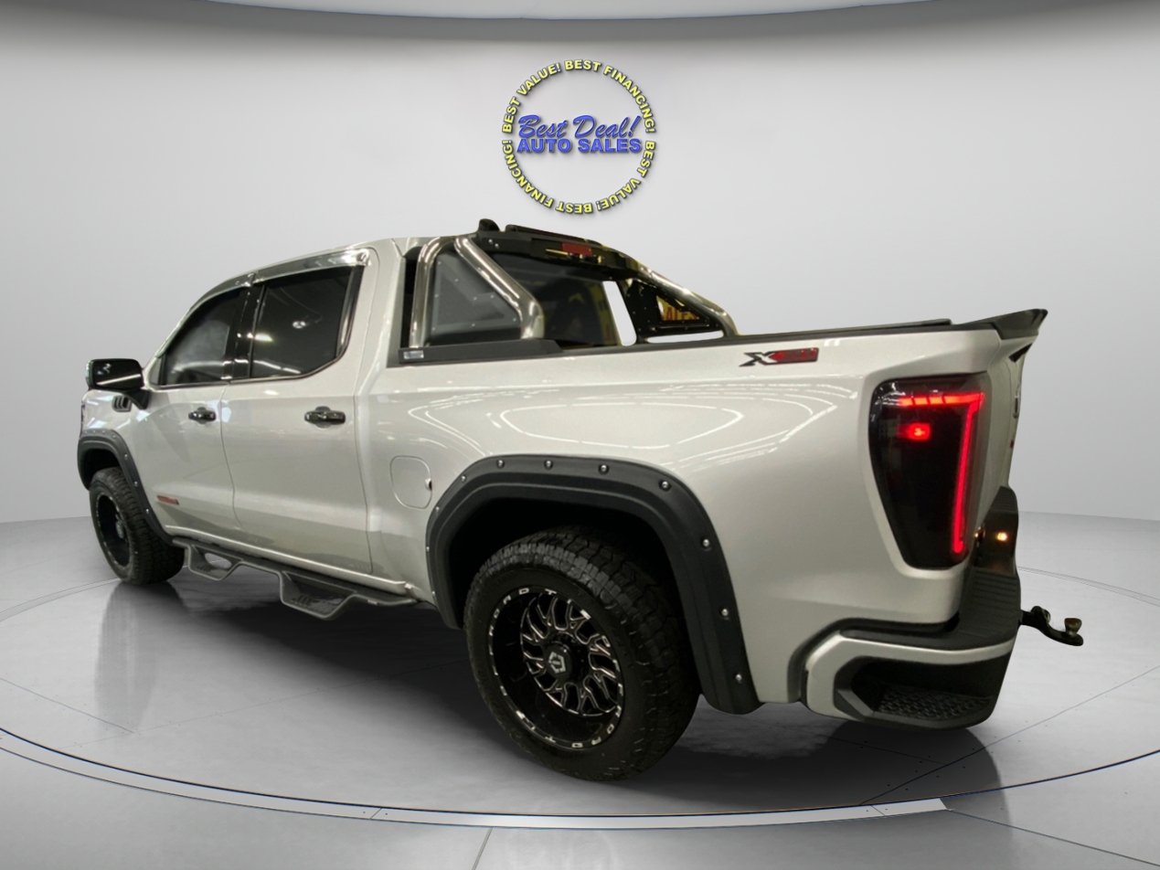 GMC Sierra 1500 Elevation Crew Cab Short Box 4WD 2021