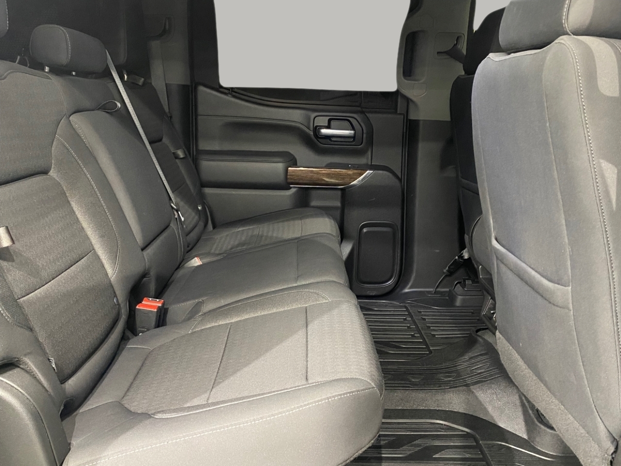 GMC Sierra 1500 Elevation Crew Cab Short Box 4WD 2021