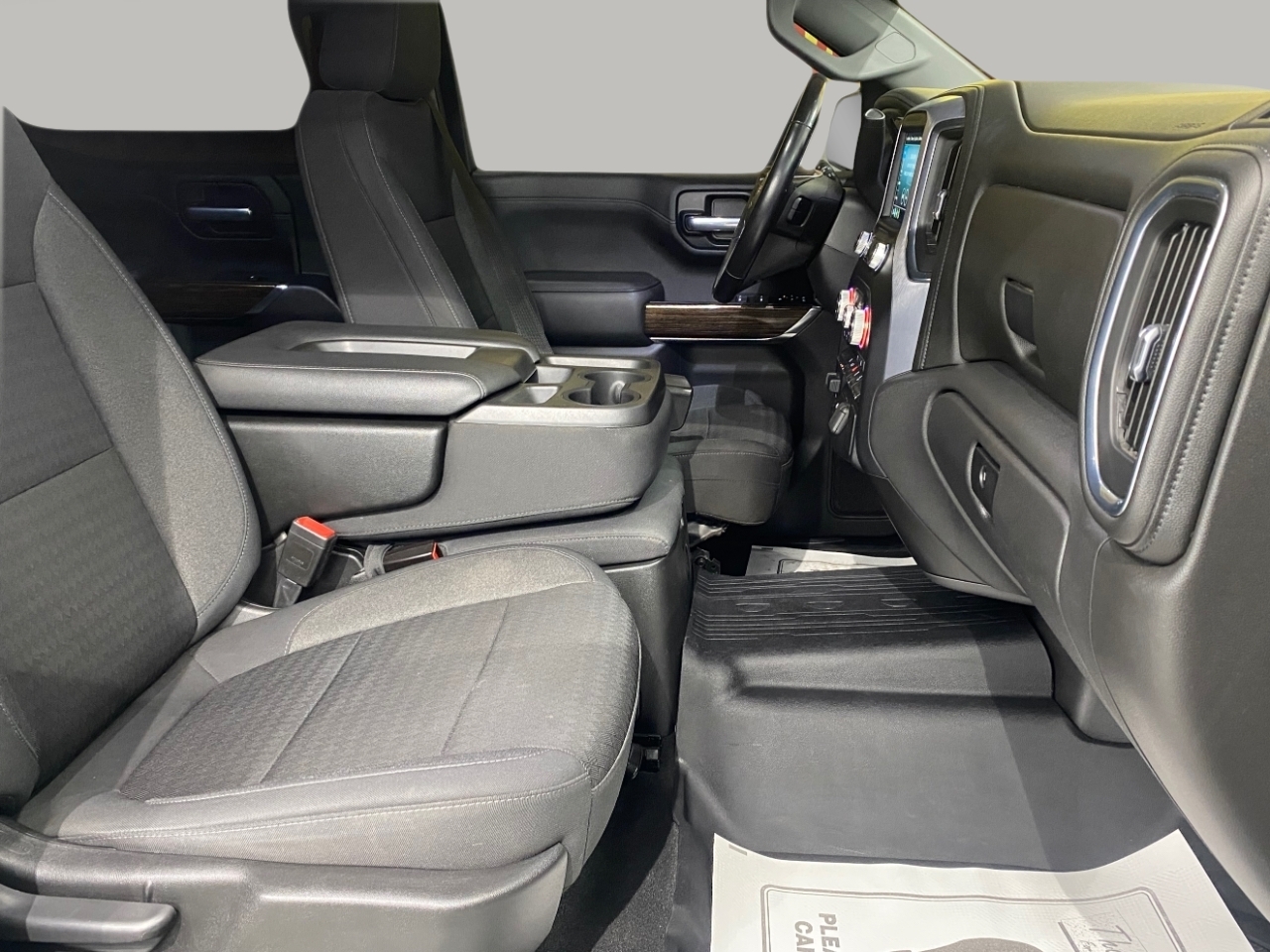 GMC Sierra 1500 Elevation Crew Cab Short Box 4WD 2021