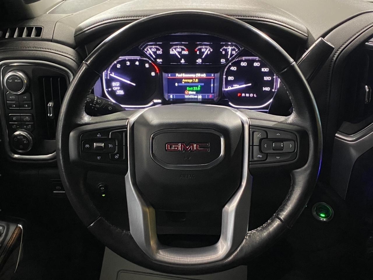 GMC Sierra 1500 Elevation Crew Cab Short Box 4WD 2021