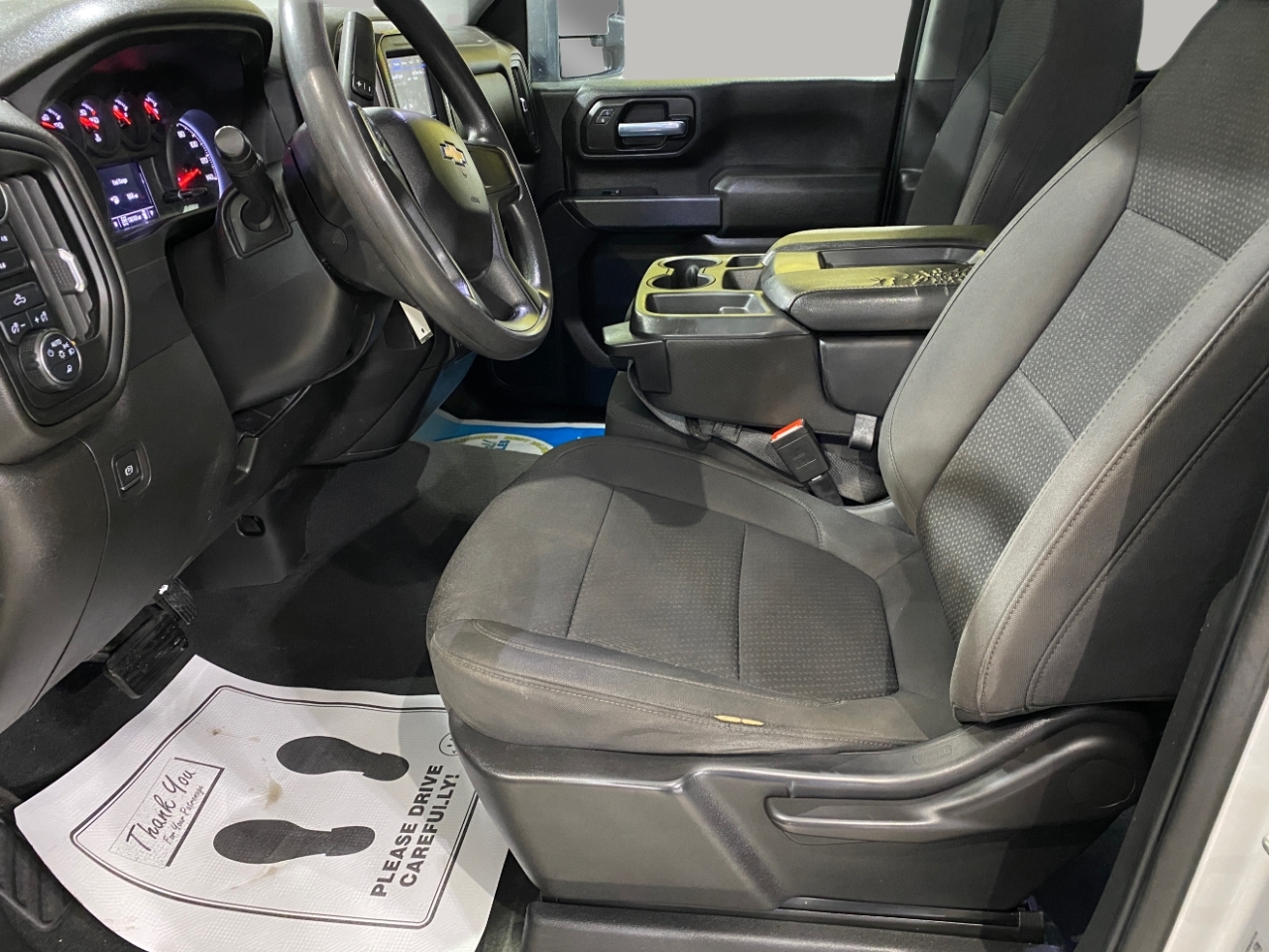 Chevrolet Silverado 2500HD 4WD Crew Cab 159" Custom 2023