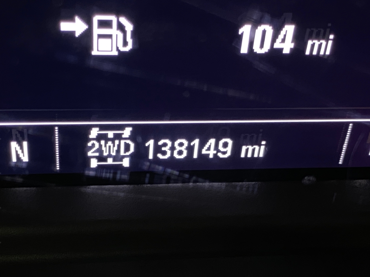 Chevrolet Silverado 2500HD 4WD Crew Cab 159" Custom 2023