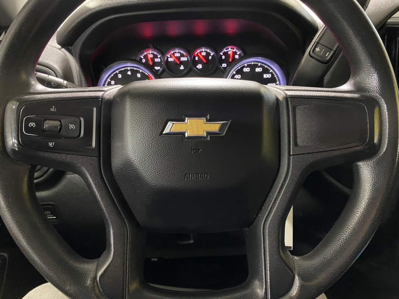 Chevrolet Silverado 2500HD 4WD Crew Cab 159" Custom 2023