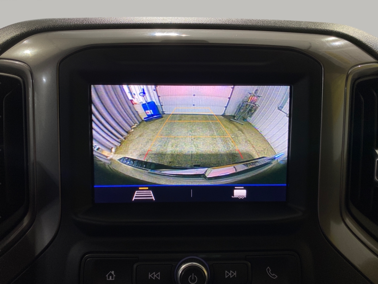 Chevrolet Silverado 2500HD 4WD Crew Cab 159" Custom 2023