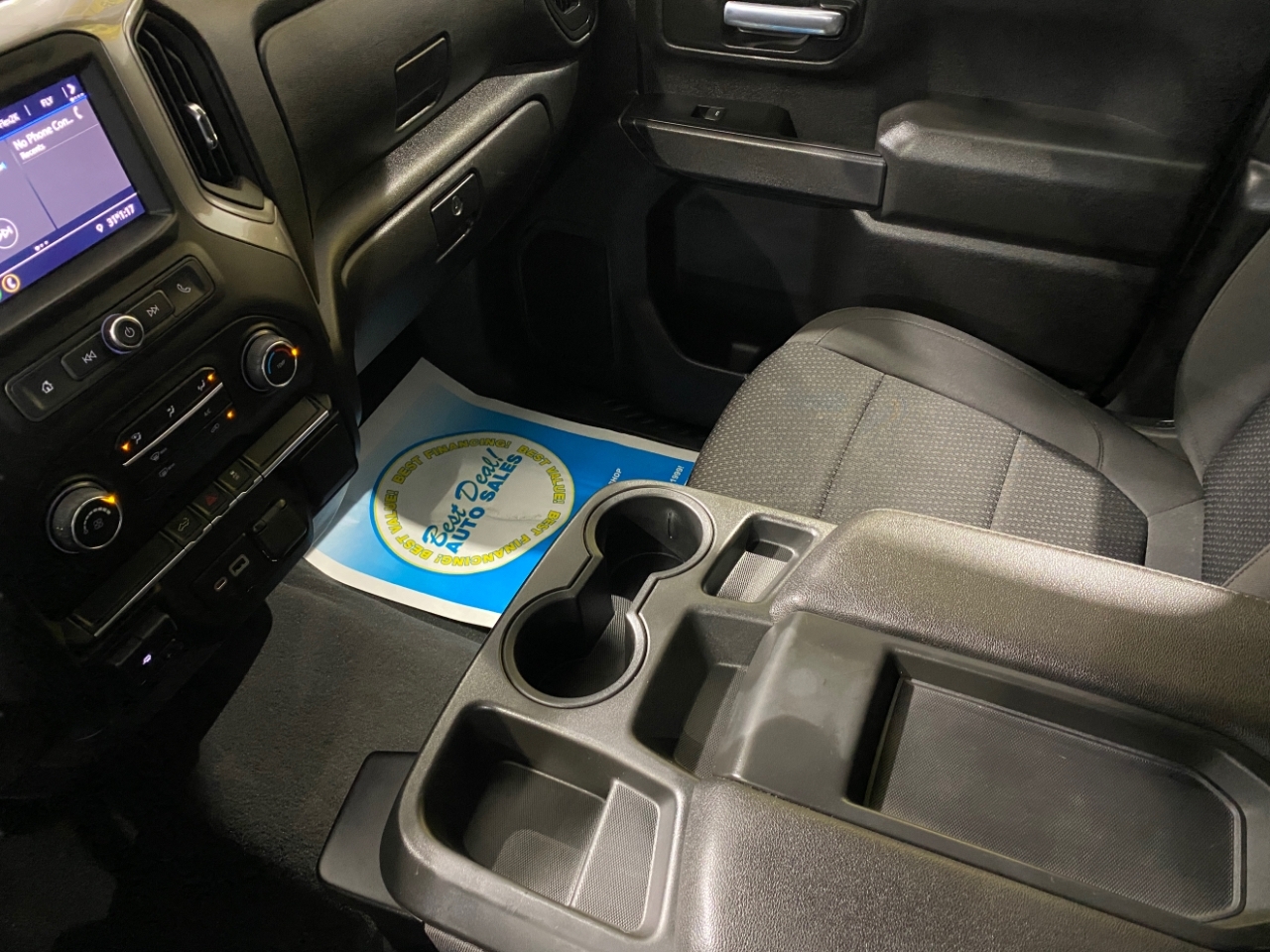 Chevrolet Silverado 2500HD 4WD Crew Cab 159" Custom 2023