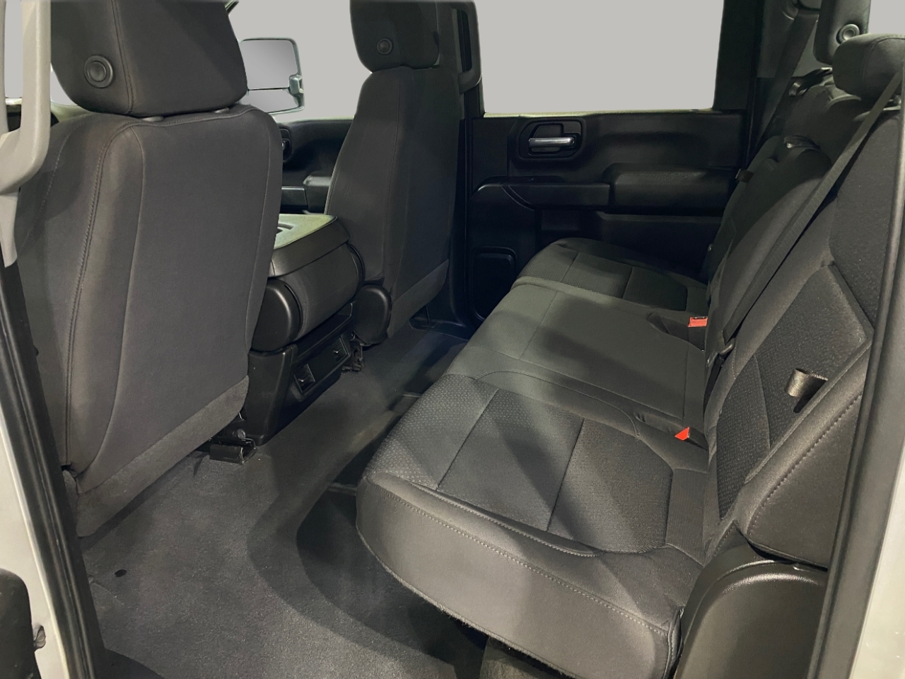 Chevrolet Silverado 2500HD 4WD Crew Cab 159" Custom 2023