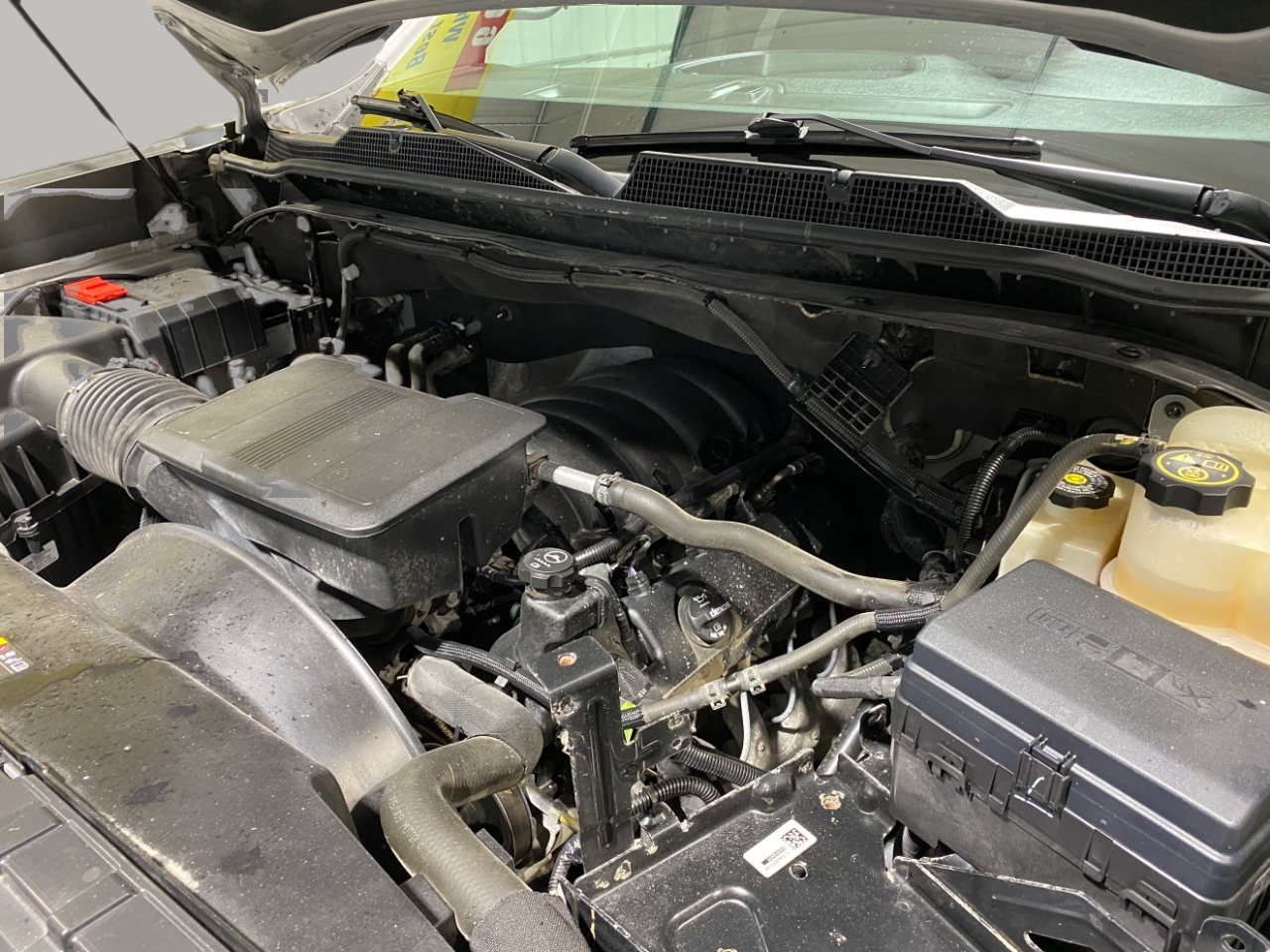 Chevrolet Silverado 2500HD 4WD Crew Cab 159" Custom 2023