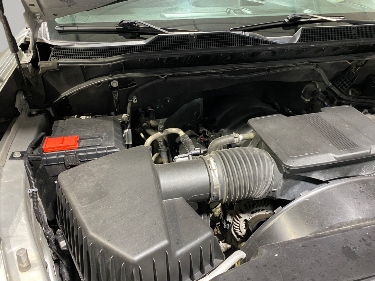 Chevrolet Silverado 2500HD 4WD Crew Cab 159" Custom 2023