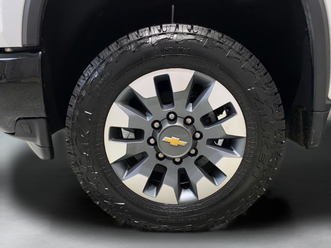 Chevrolet Silverado 2500HD 4WD Crew Cab 159" Custom 2023