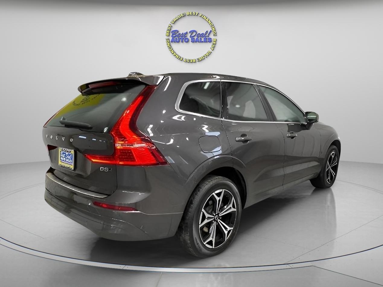 Volvo XC60 T8 Momentum Hybrid AWD 2022