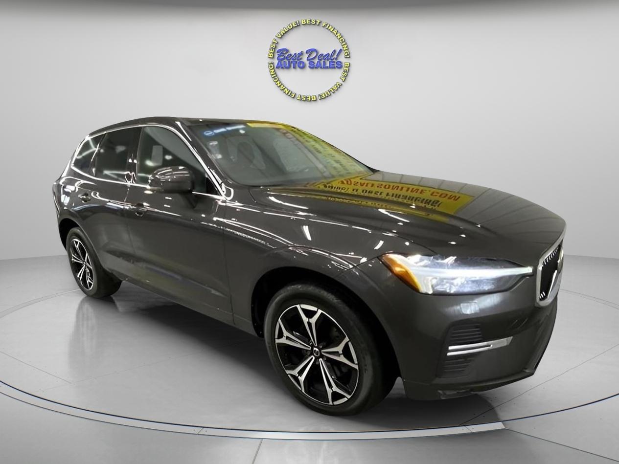 Volvo XC60 T8 Momentum Hybrid AWD 2022