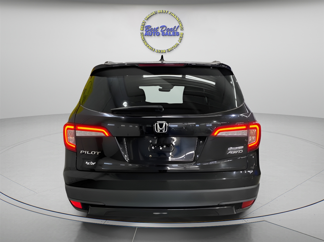 Honda Pilot SE 4WD 2021