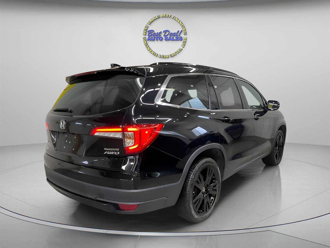 Honda Pilot SE 4WD 2021