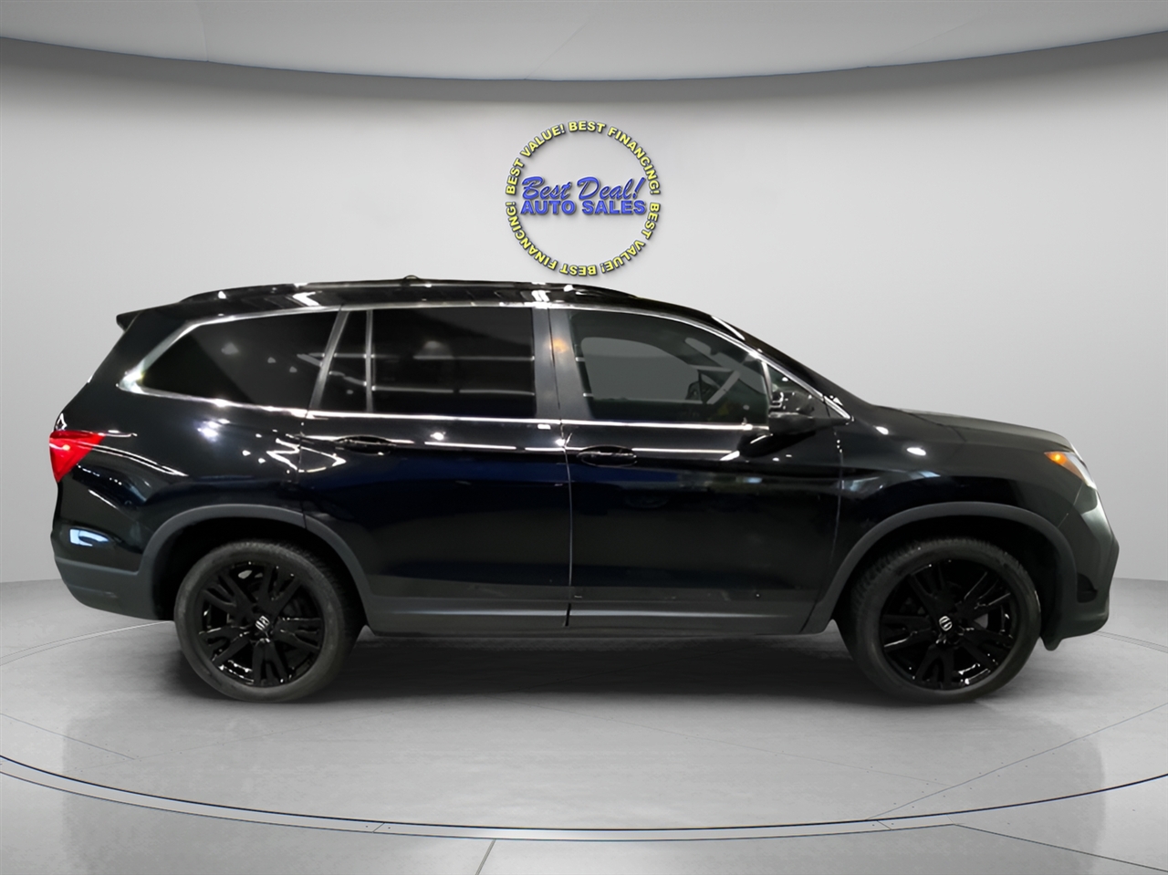 Honda Pilot SE 4WD 2021