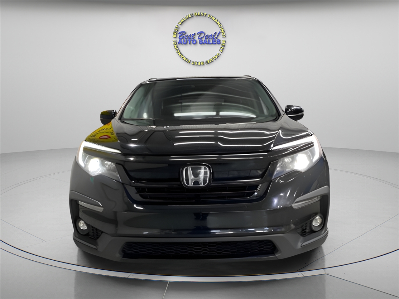 Honda Pilot SE 4WD 2021