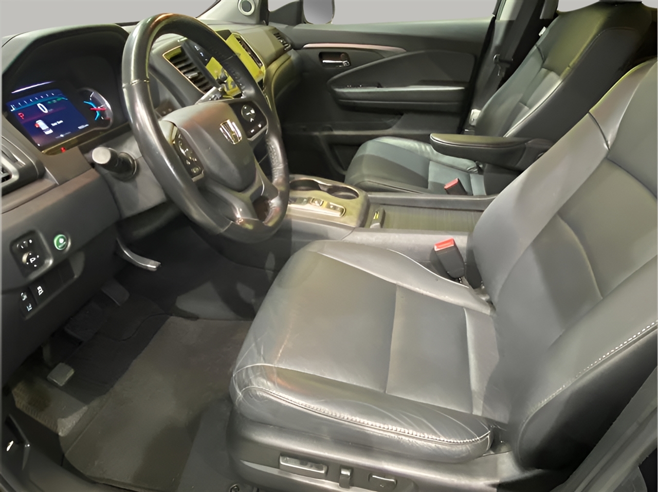 Honda Pilot SE 4WD 2021