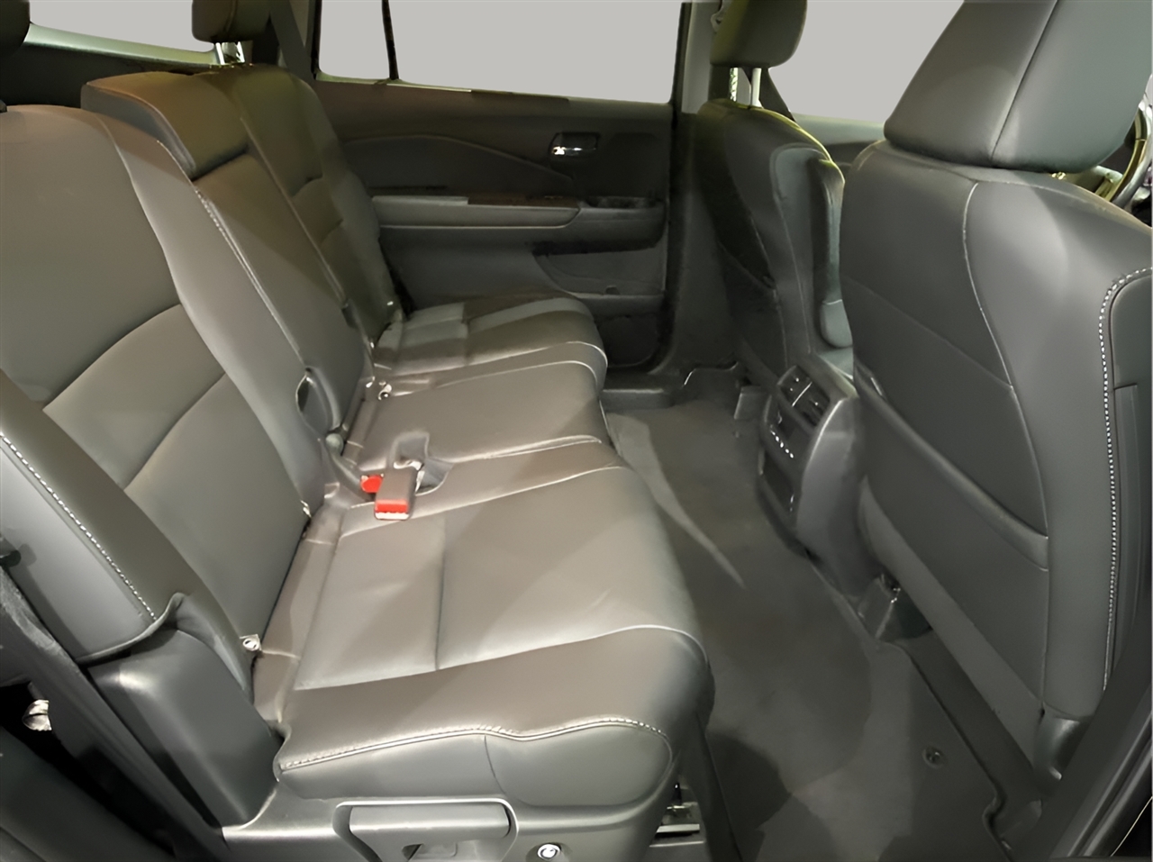 Honda Pilot SE 4WD 2021