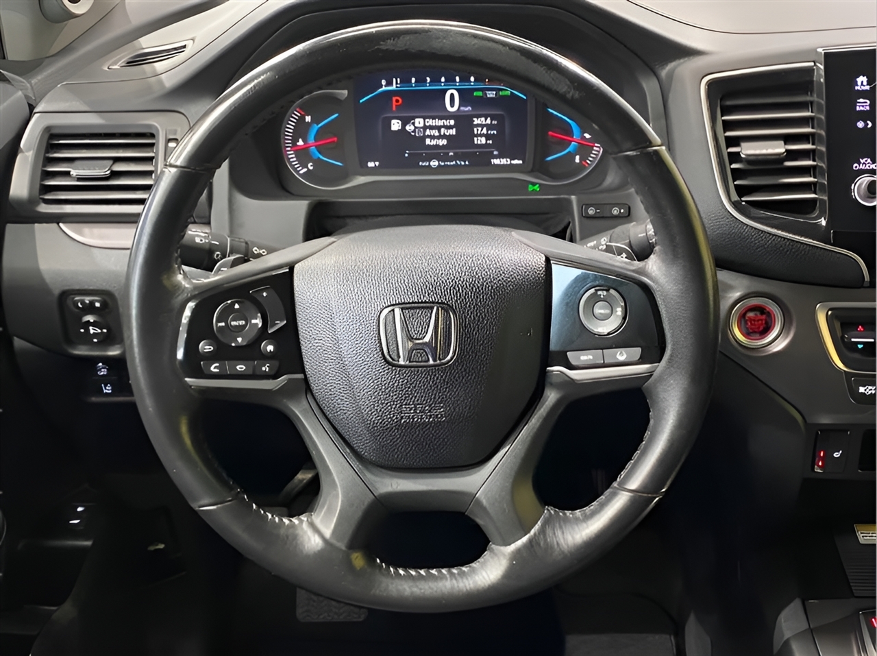 Honda Pilot SE 4WD 2021