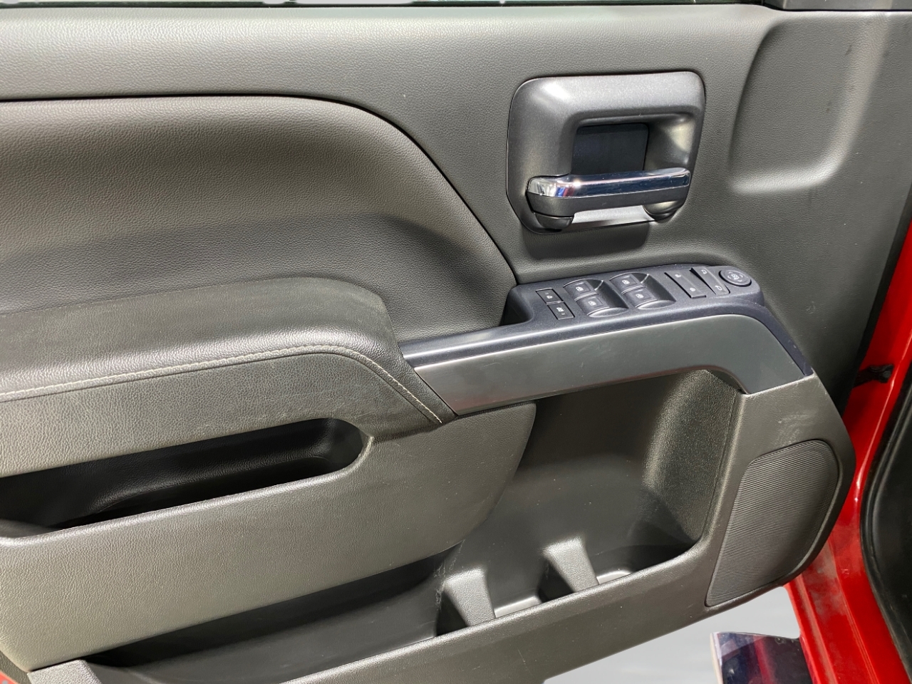 Chevrolet Silverado 1500 LT Crew Cab 4WD 2018