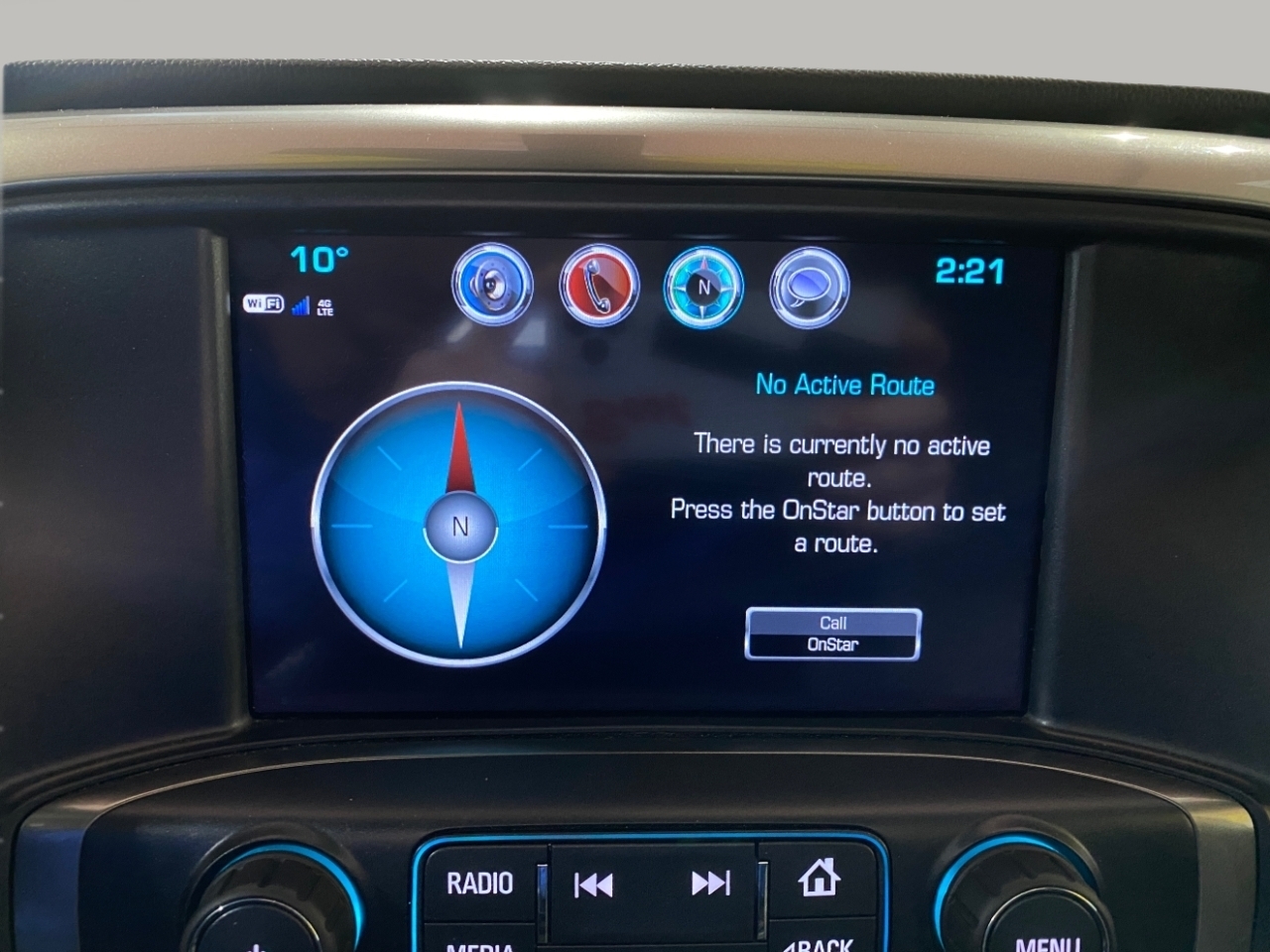 Chevrolet Silverado 1500 LT Crew Cab 4WD 2018