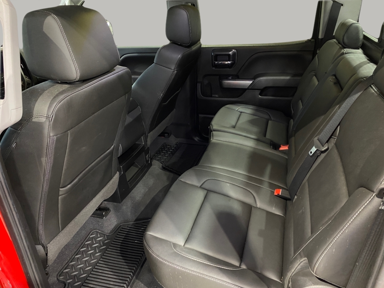 Chevrolet Silverado 1500 LT Crew Cab 4WD 2018