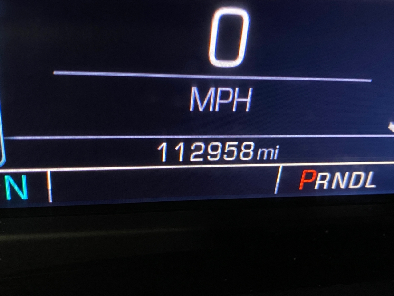 Chevrolet Silverado 1500 LT Crew Cab 4WD 2018