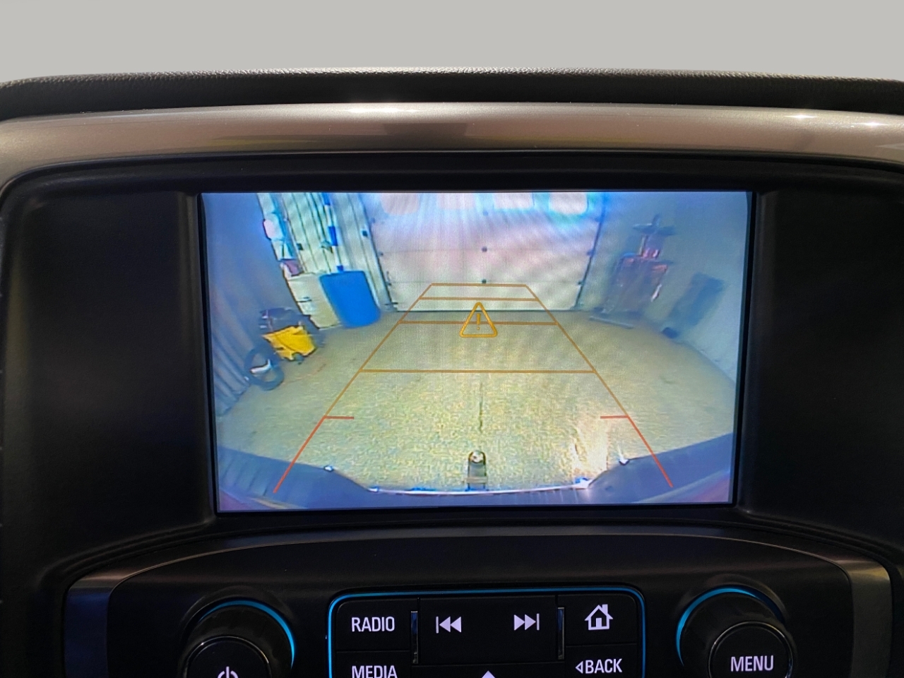 Chevrolet Silverado 1500 LT Crew Cab 4WD 2018