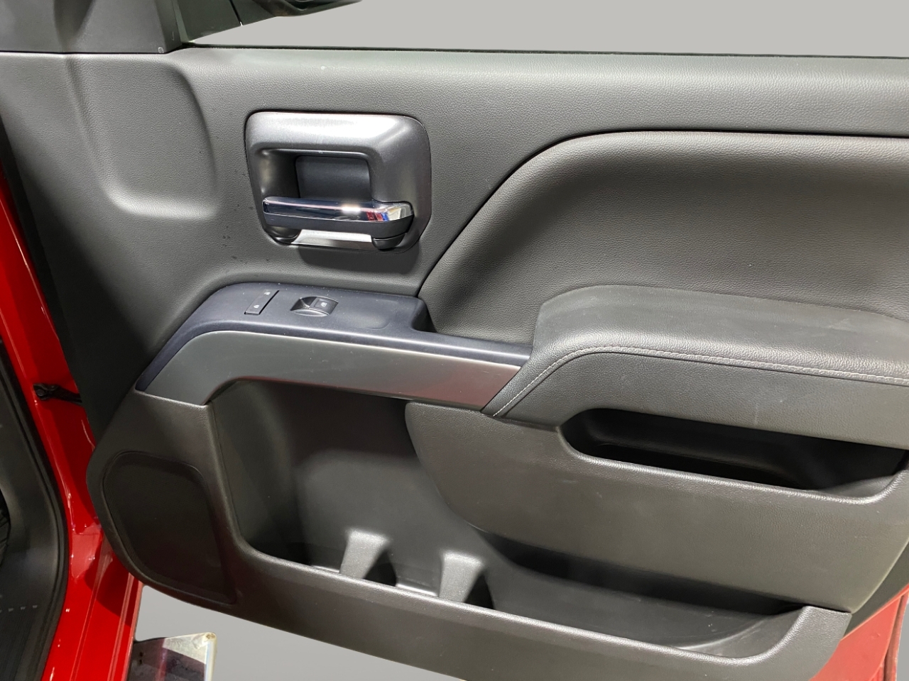 Chevrolet Silverado 1500 LT Crew Cab 4WD 2018