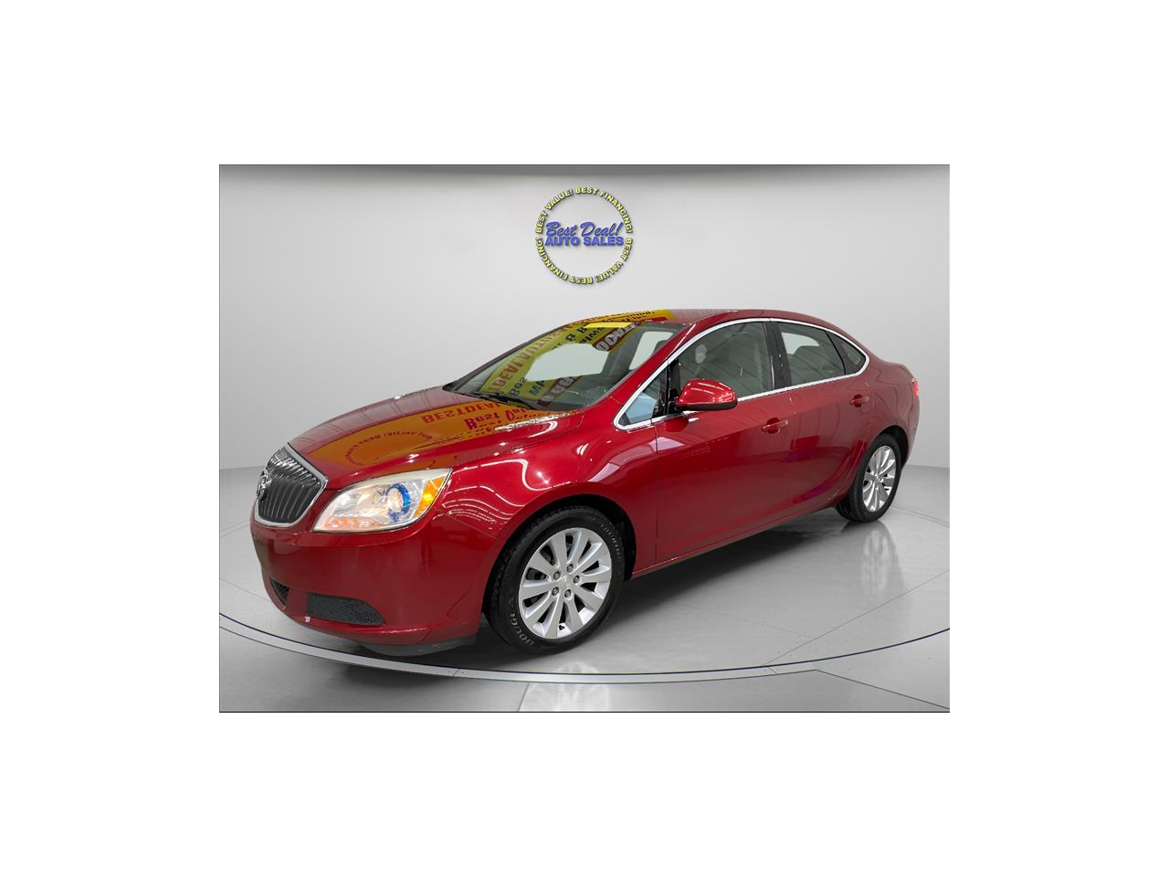 Buick Verano Base 2015
