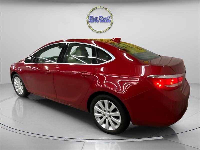 Buick Verano Base 2015