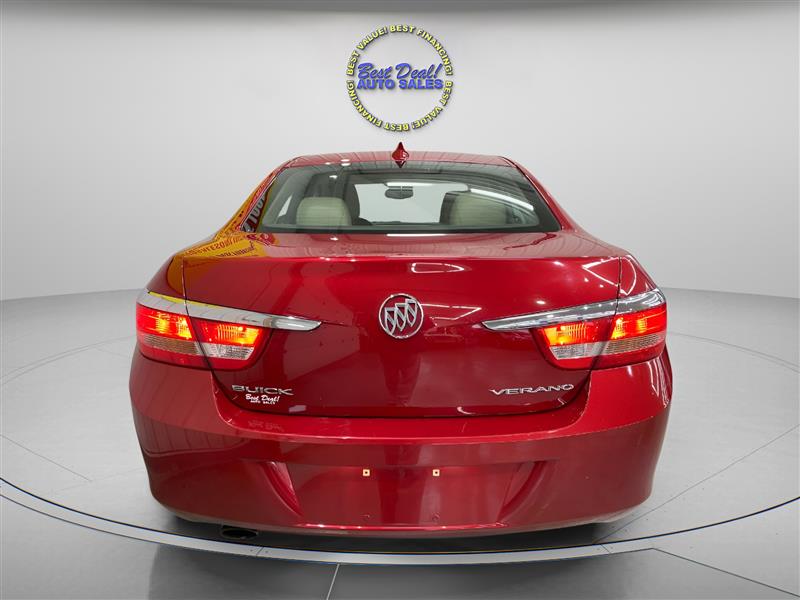 Buick Verano Base 2015