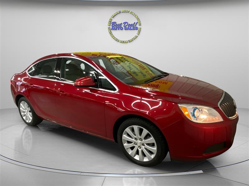 Buick Verano Base 2015