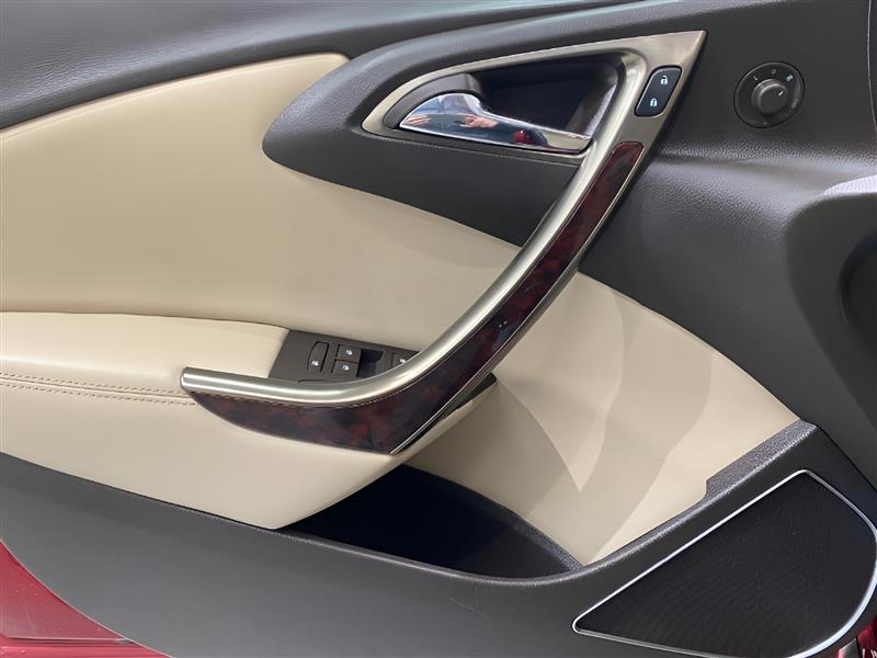 Buick Verano Base 2015