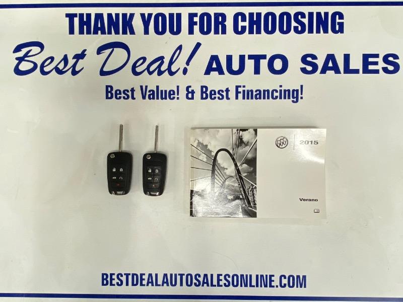 Buick Verano Base 2015