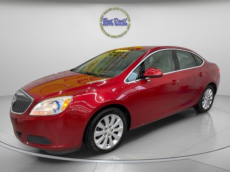 2015 Buick Verano Base