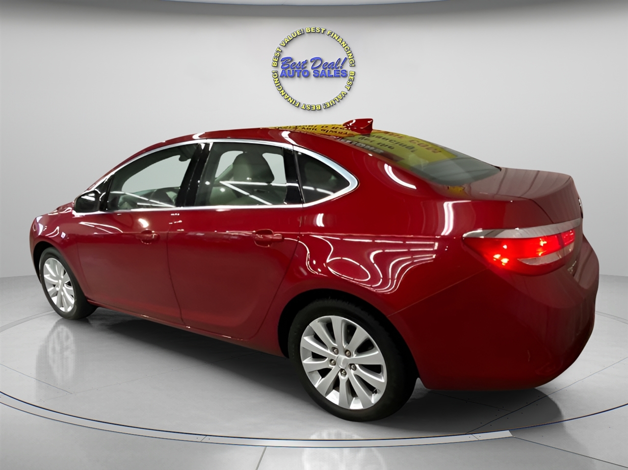 Buick Verano Base 2015