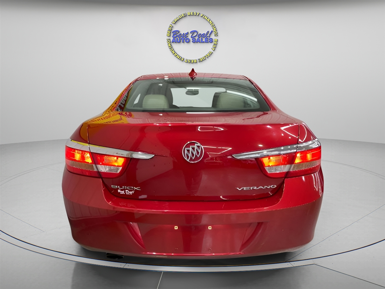 Buick Verano Base 2015