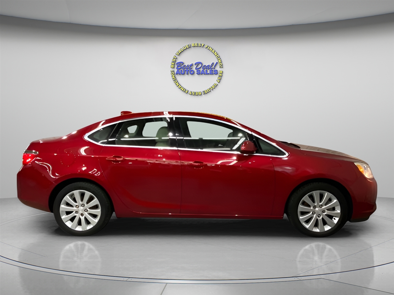 Buick Verano Base 2015