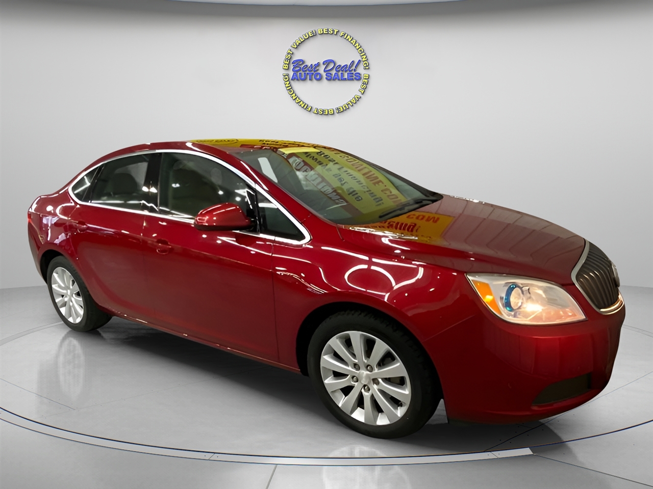 Buick Verano Base 2015