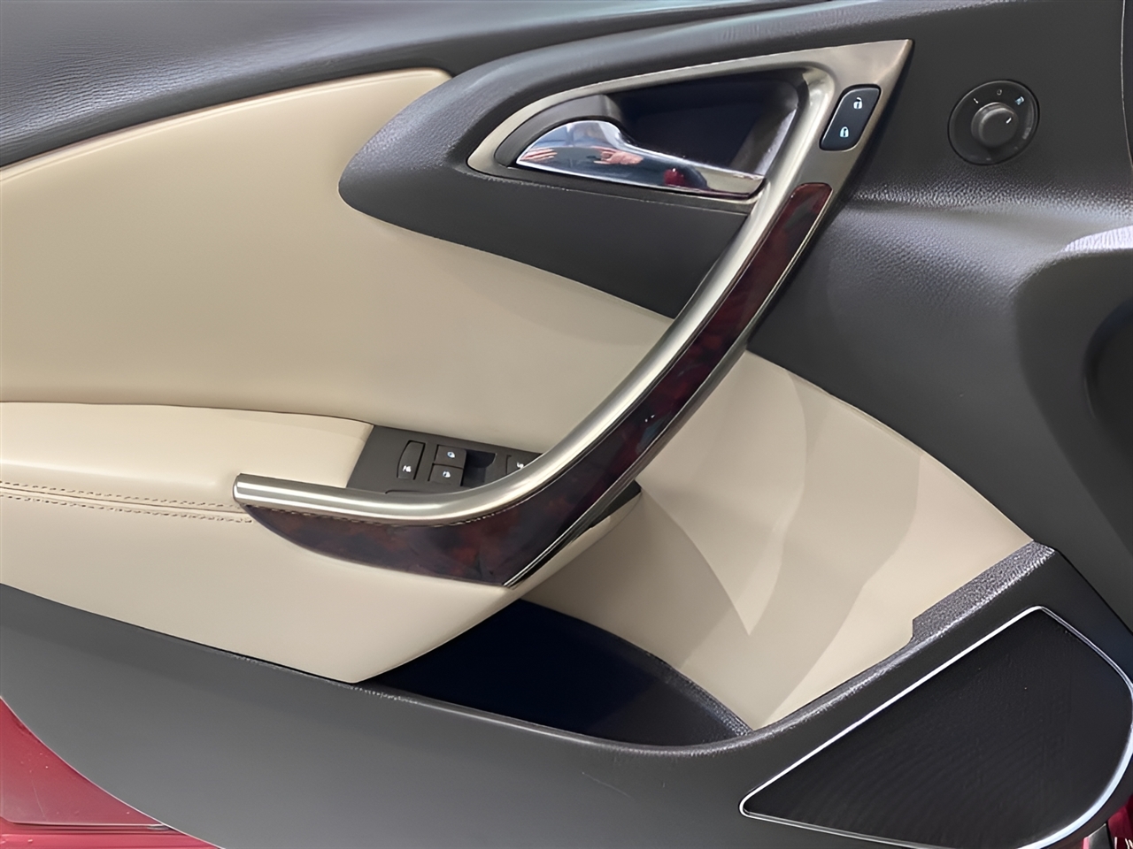 Buick Verano Base 2015