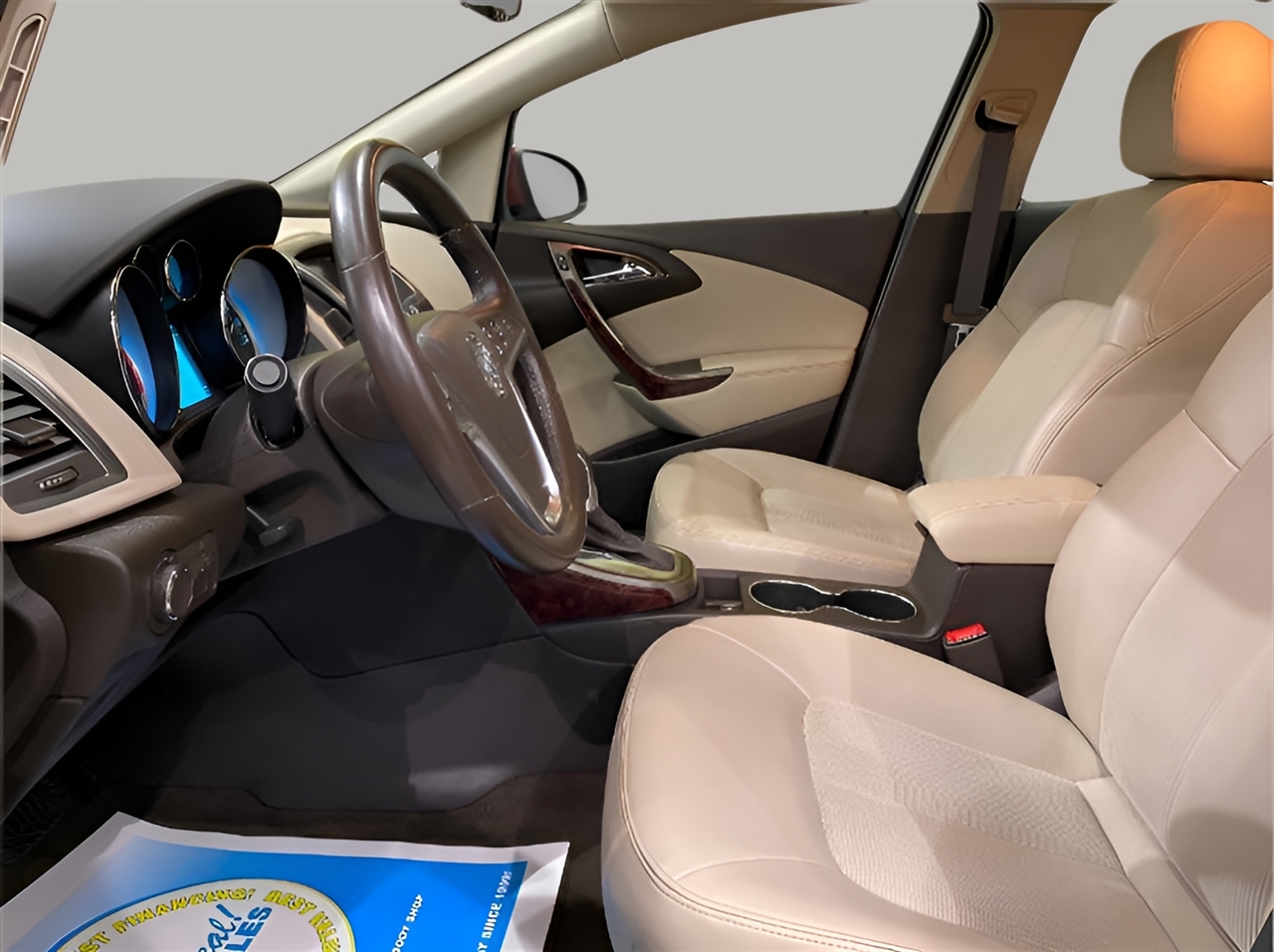 Buick Verano Base 2015