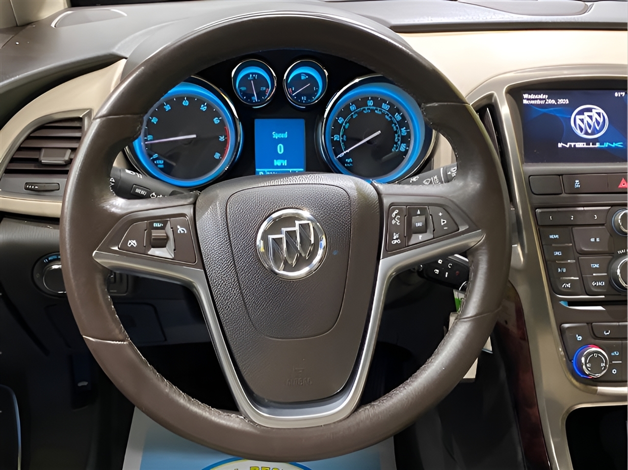 Buick Verano Base 2015