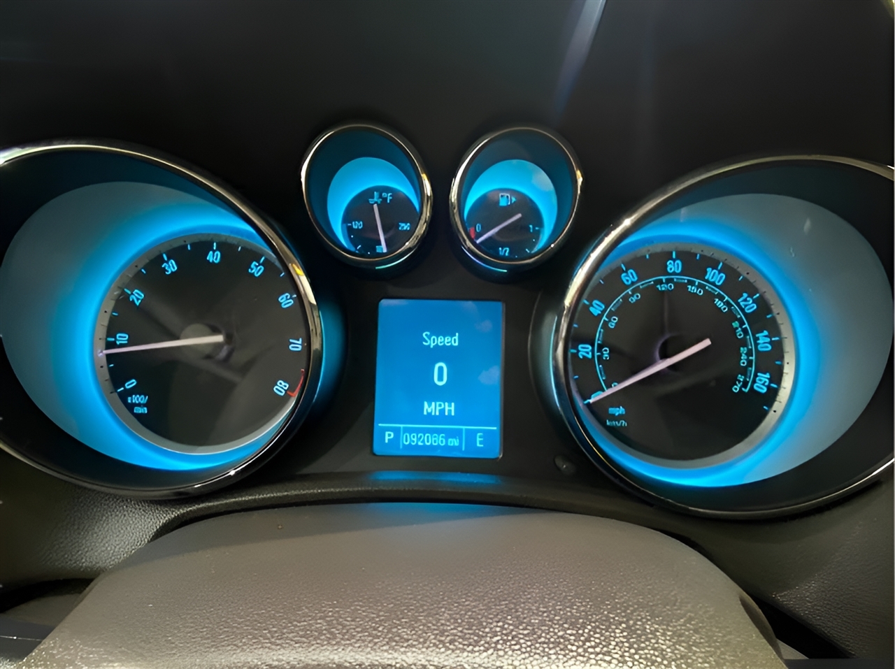 Buick Verano Base 2015