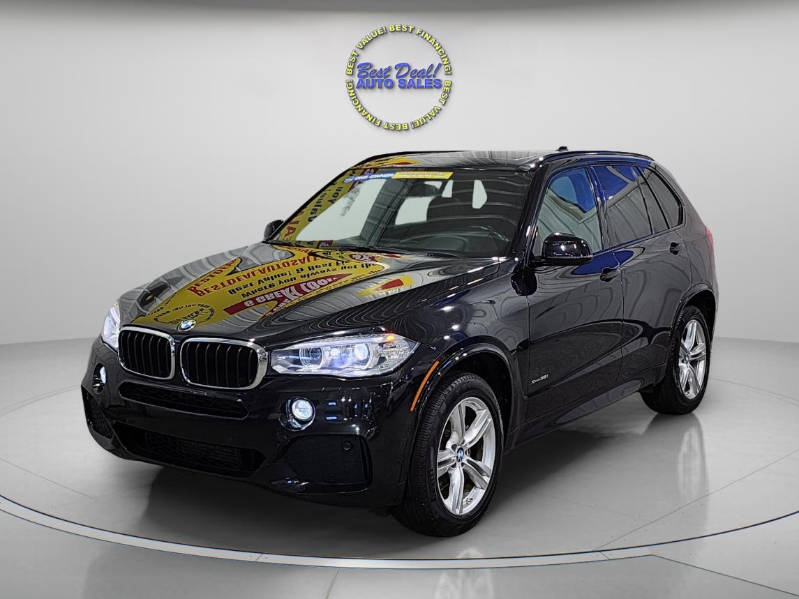 BMW X5  2015
