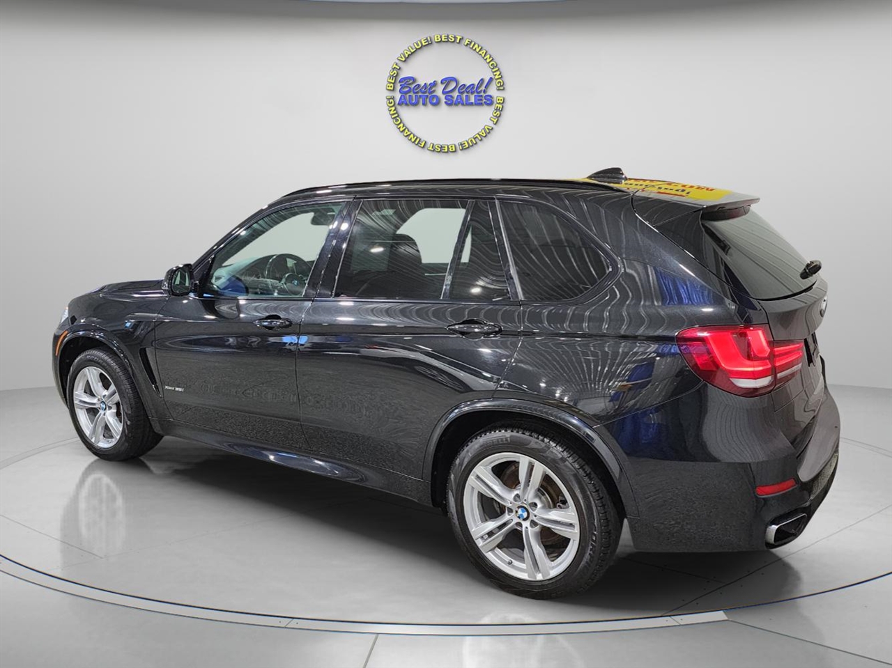 BMW X5  2015