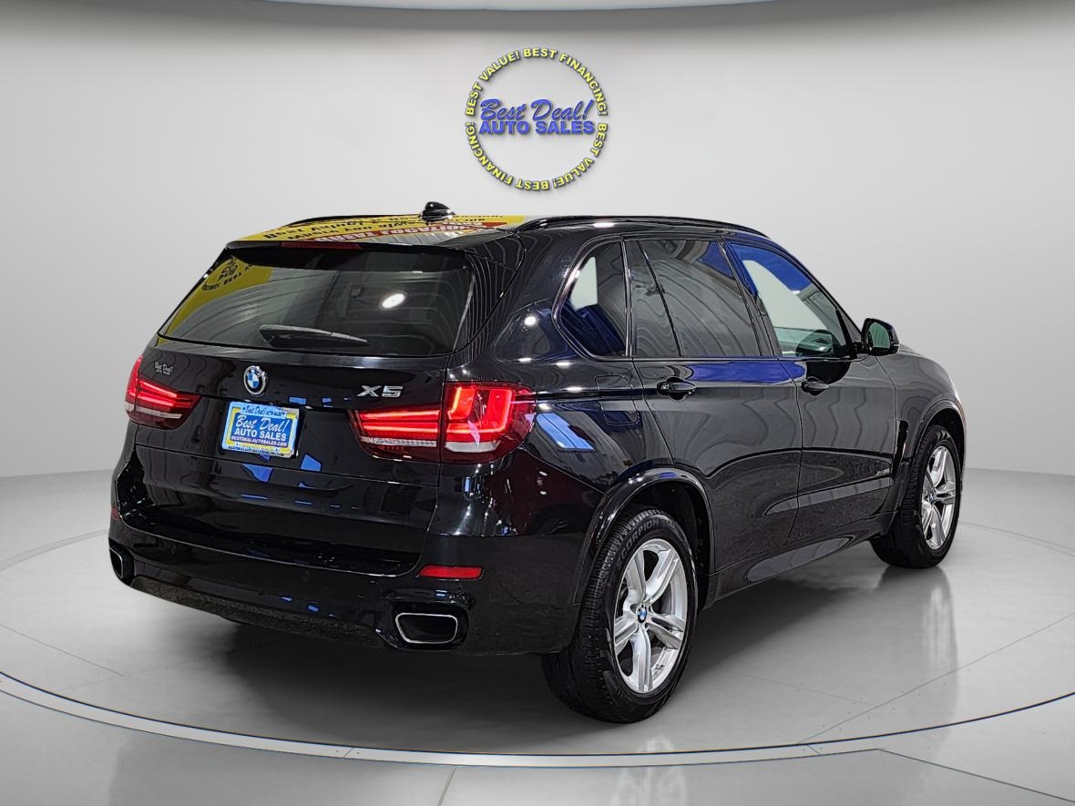 BMW X5  2015