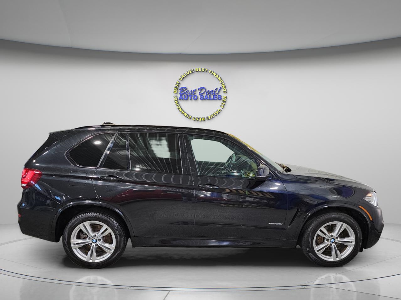 BMW X5  2015